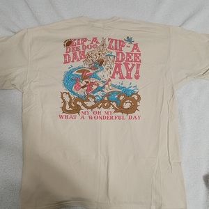 Disney Splash Mountain pocket tee